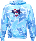 Tie-Dye Hoodies - 55th Metro Atlanta Swimming and Diving Invitational 2026
