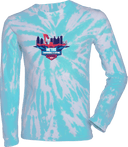 Tie-Dye Long Sleeves - 55th Metro Atlanta Swimming and Diving Invitational 2026