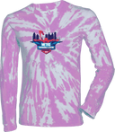 Tie-Dye Long Sleeves - 55th Metro Atlanta Swimming and Diving Invitational 2026