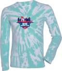 Tie-Dye Long Sleeves - 55th Metro Atlanta Swimming and Diving Invitational 2026