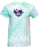 Tie-Dye Short Sleeves - 55th Metro Atlanta Swimming and Diving Invitational 2026
