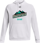 Under Armour Rival Fleece Hoodie - Showdown In The Smokies 2026 (Green Top Court Text )