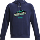 Under Armour Rival Fleece Hoodie - Showdown In The Smokies 2026 (Green Top Court Text )
