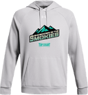 Under Armour Rival Fleece Hoodie - Showdown In The Smokies 2026 (Green Top Court Text )