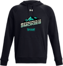 Under Armour Rival Fleece Hoodie - Showdown In The Smokies 2026 (Green Top Court Text )