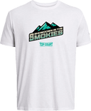 Under Armour Athletics Short Sleeve - Showdown In The Smokies 2026 (Green Top Court Text )