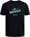 Under Armour Athletics Short Sleeve - Showdown In The Smokies 2026 (Green Top Court Text )