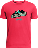 Under Armour Athletics Short Sleeve - Showdown In The Smokies 2026 (Green Top Court Text )