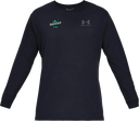 Under Armour Tech Team Long Sleeve - Showdown In The Smokies 2026 (Green Top Court Text )