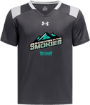 Under Armour Big Win Flag Jersey - Showdown In The Smokies 2026 (Green Top Court Text )