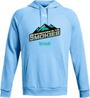 Under Armour Rival Fleece Hoodie - Showdown In The Smokies 2026 (Green Top Court Text )