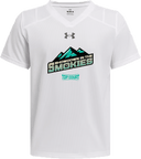 Under Armour Big Win Flag Jersey - Showdown In The Smokies 2026 (Green Top Court Text )