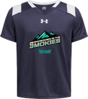 Under Armour Big Win Flag Jersey - Showdown In The Smokies 2026 (Green Top Court Text )