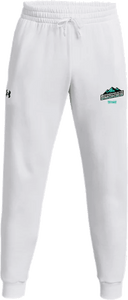 Under Armour Men's Rival Fleece Joggers - Showdown In The Smokies 2026 (Green Top Court Text )