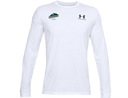 Under Armour Tech Team Long Sleeve - Showdown In The Smokies 2026 (Green Top Court Text )