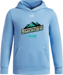 Under Armour Team Icon Fleece Hoodie - Showdown In The Smokies 2026 (Green Top Court Text )