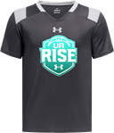 Under Armour Big Win Flag Jersey - UA Rise Girls Finals 2026