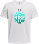 Under Armour Big Win Flag Jersey - UA Rise Girls Finals 2026