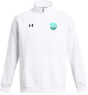 Under Armour Rival Fleece ¼ Zip - UA Rise Girls Finals 2026
