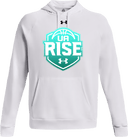 Under Armour Rival Fleece Hoodie - UA Rise Girls Finals 2026