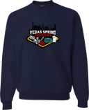 Crew Sweatshirt - Vegas Spring Showdown 2026