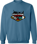 Crew Sweatshirt - Vegas Spring Showdown 2026