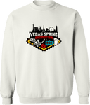 Crew Sweatshirt - Vegas Spring Showdown 2026