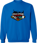 Crew Sweatshirt - Vegas Spring Showdown 2026