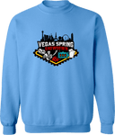 Crew Sweatshirt - Vegas Spring Showdown 2026