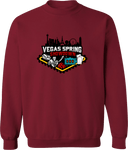 Crew Sweatshirt - Vegas Spring Showdown 2026