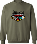 Crew Sweatshirt - Vegas Spring Showdown 2026