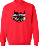 Crew Sweatshirt - Vegas Spring Showdown 2026