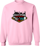 Crew Sweatshirt - Vegas Spring Showdown 2026