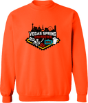 Crew Sweatshirt - Vegas Spring Showdown 2026