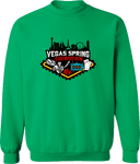Crew Sweatshirt - Vegas Spring Showdown 2026