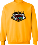 Crew Sweatshirt - Vegas Spring Showdown 2026