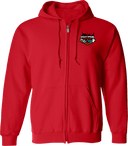 Full Zip Hoodies - Vegas Spring Showdown 2026