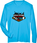 Performance Long Sleeves - Vegas Spring Showdown 2026
