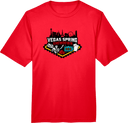 Performance Short Sleeves - Vegas Spring Showdown 2026