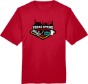 Performance Short Sleeves - Vegas Spring Showdown 2026