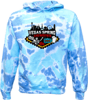 Tie-Dye Hoodies - Vegas Spring Showdown 2026
