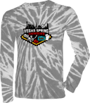 Tie-Dye Long Sleeves - Vegas Spring Showdown 2026
