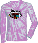 Tie-Dye Long Sleeves - Vegas Spring Showdown 2026