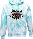 Tie-Dye Hoodies - Vegas Spring Showdown 2026