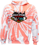 Tie-Dye Hoodies - Vegas Spring Showdown 2026