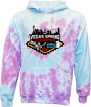 Tie-Dye Hoodies - Vegas Spring Showdown 2026