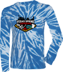 Tie-Dye Long Sleeves - Vegas Spring Showdown 2026