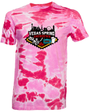 Tie-Dye Short Sleeves - Vegas Spring Showdown 2026
