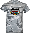 Tie-Dye Short Sleeves - Vegas Spring Showdown 2026
