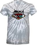 Tie-Dye Short Sleeves - Vegas Spring Showdown 2026